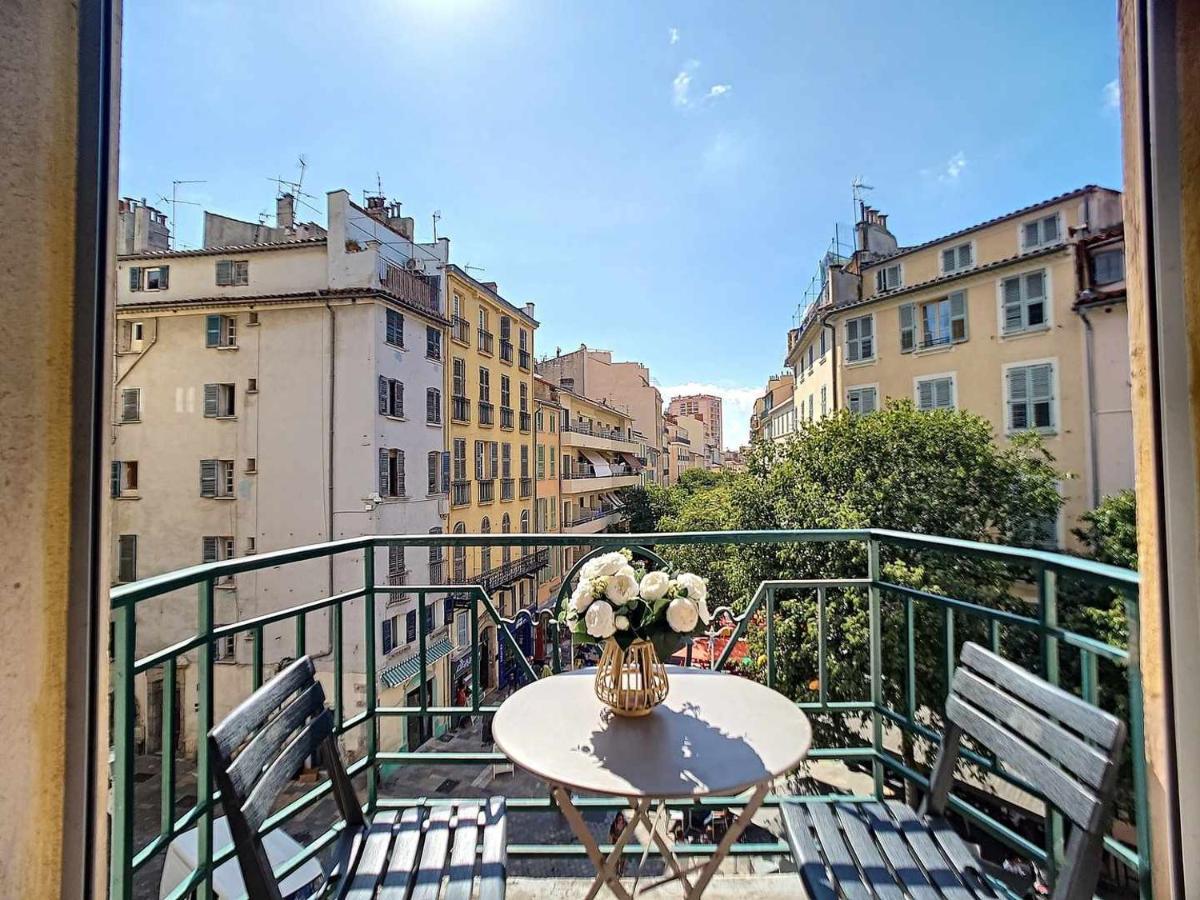 Toulon Soleil Et Douceur II Apartment Luaran gambar