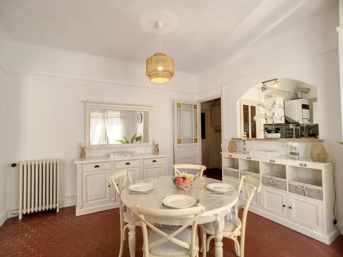Toulon Soleil Et Douceur II Apartment Luaran gambar