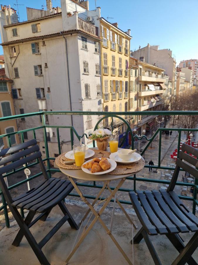 Toulon Soleil Et Douceur II Apartment Luaran gambar