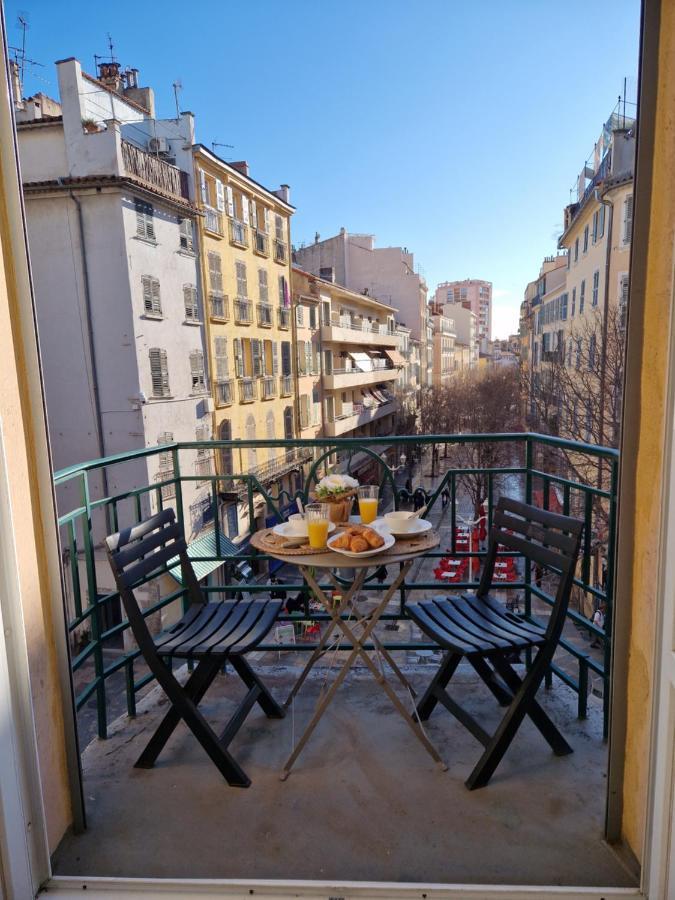 Toulon Soleil Et Douceur II Apartment Luaran gambar